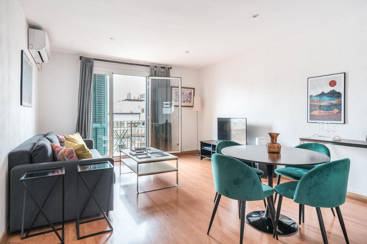 Eixample 4 Daire Barselona Dış mekan fotoğraf