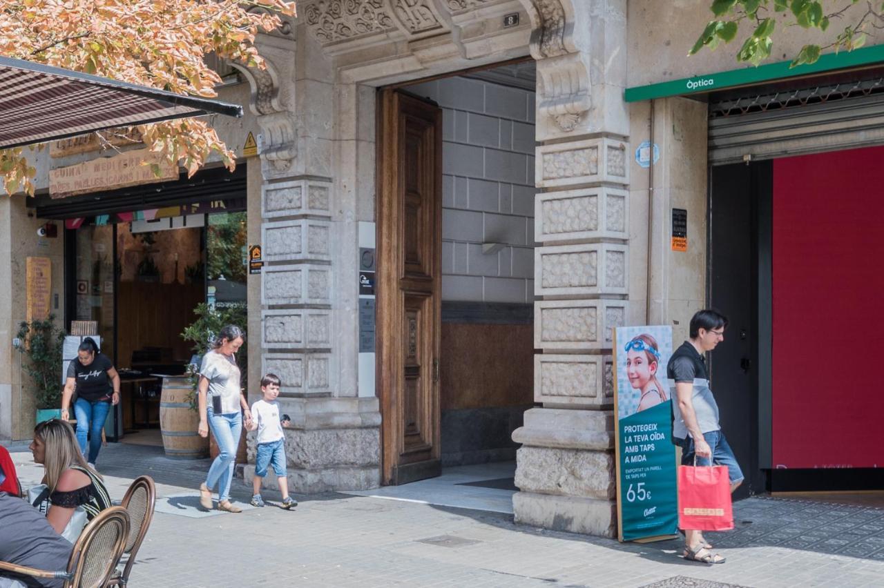 Eixample 4 Daire Barselona Dış mekan fotoğraf