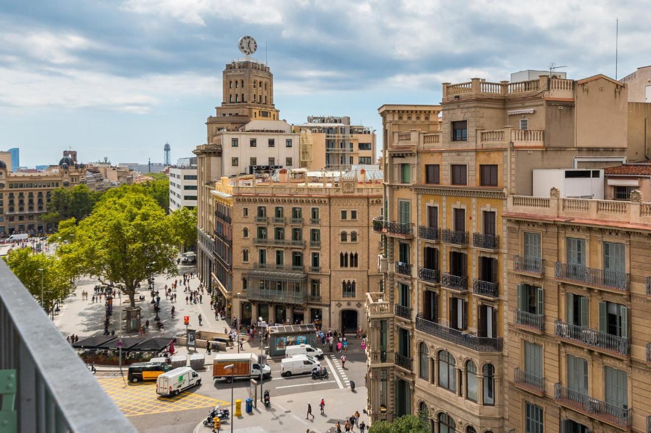 Eixample 4 Daire Barselona Dış mekan fotoğraf