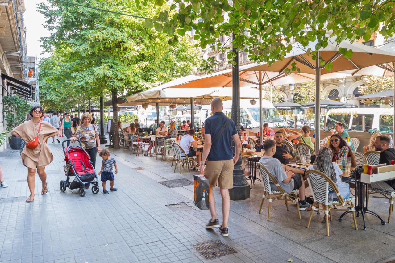 Eixample 4 Daire Barselona Dış mekan fotoğraf